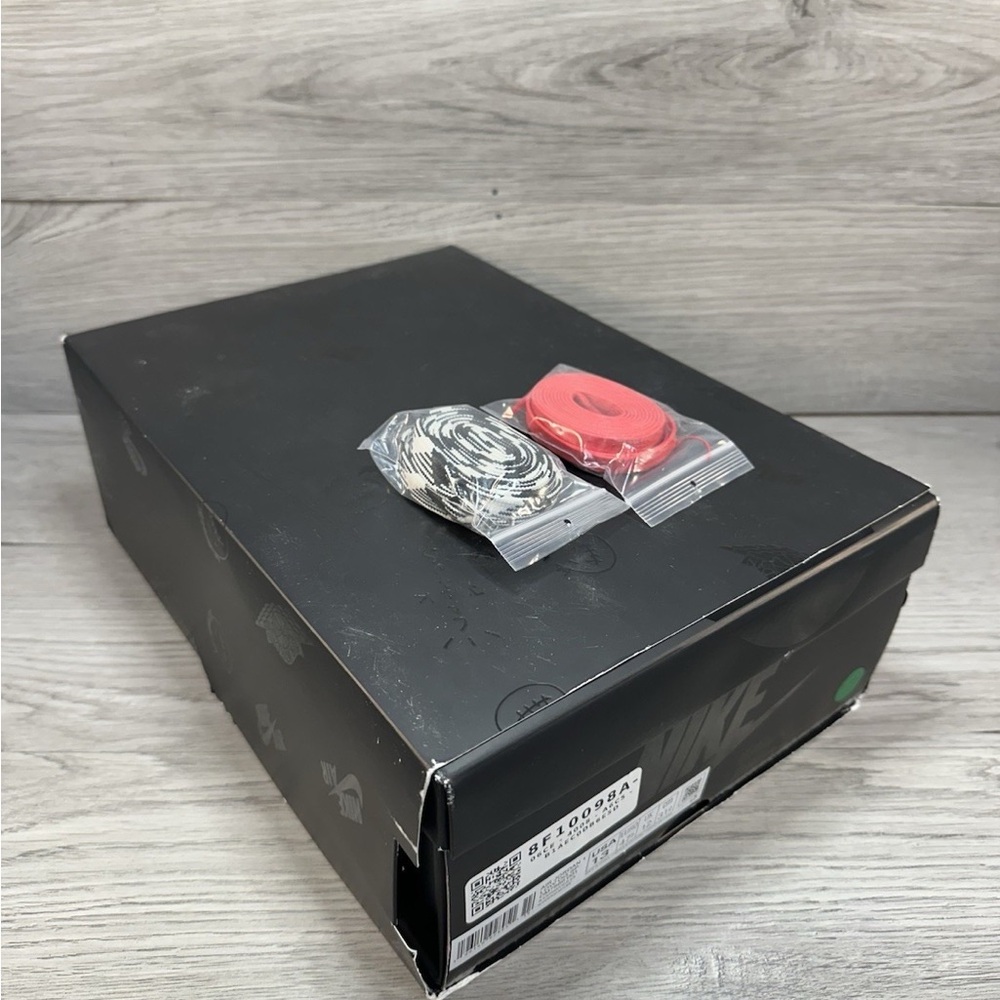 Jordan 1 low Travis Scott “Black Phantom” Size - Picture 9 of 9